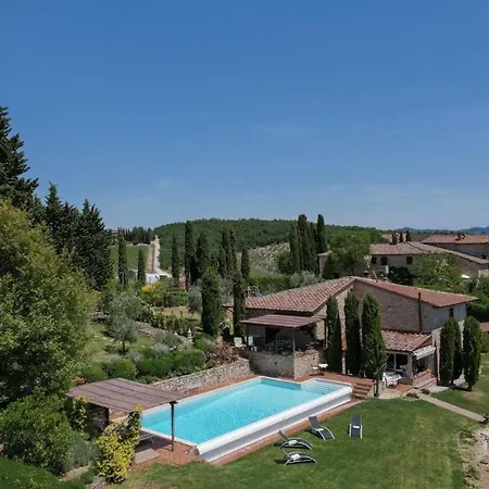 Lo Spicchione Radda in Chianti