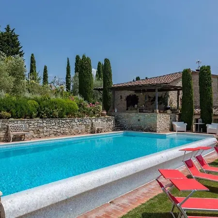 Villa Lo Spicchione