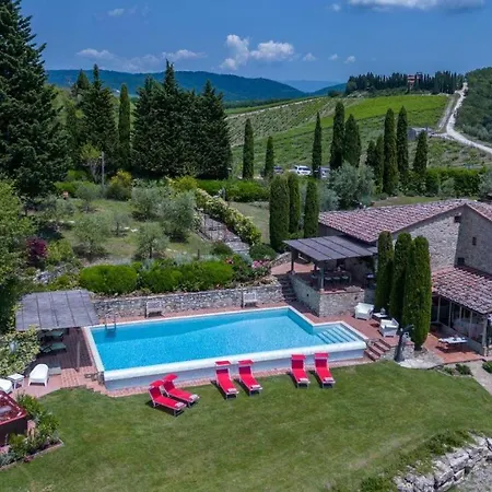 Lo Spicchione Villa