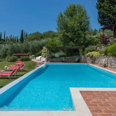 Villa Lo Spicchione *