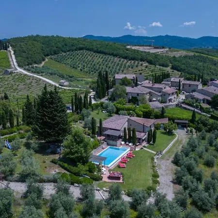 Lo Spicchione * Radda in Chianti