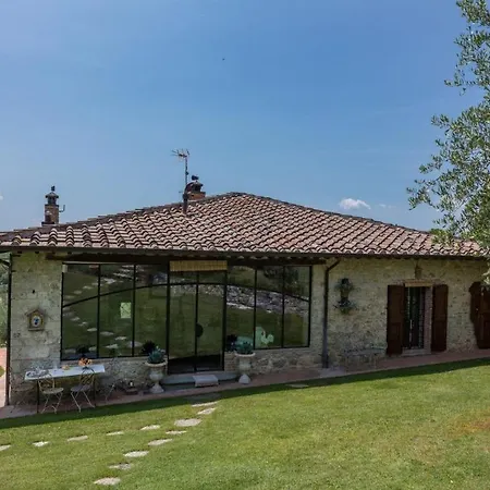 Villa Lo Spicchione Radda in Chianti