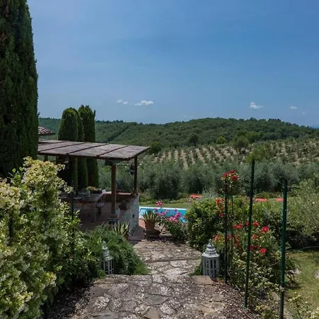 Villa Lo Spicchione Radda in Chianti