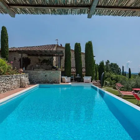 Villa Lo Spicchione