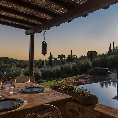 Lo Spicchione Villa