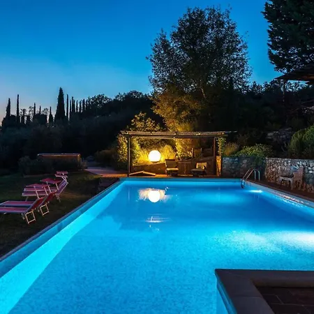 Villa Lo Spicchione