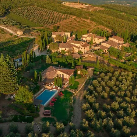Lo Spicchione * Radda in Chianti
