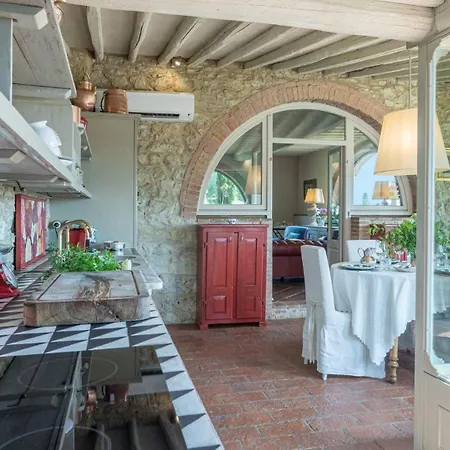 Villa Lo Spicchione