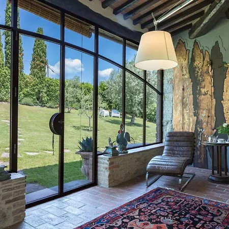 Lo Spicchione Villa