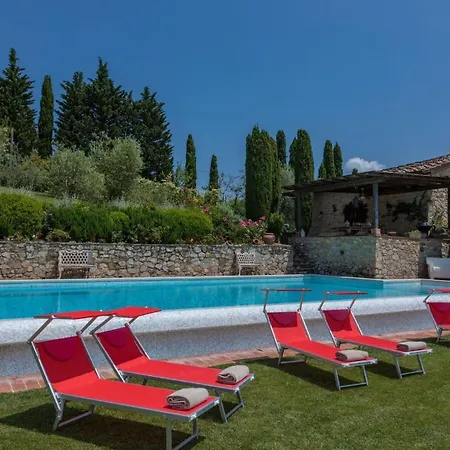 Villa Lo Spicchione