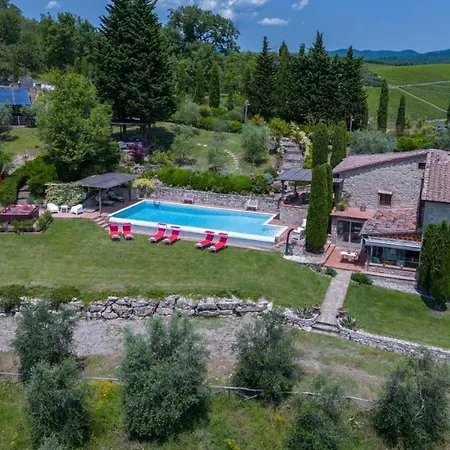 Villa Lo Spicchione *