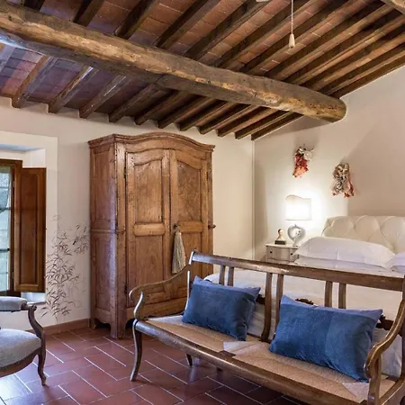 Lo Spicchione Villa *