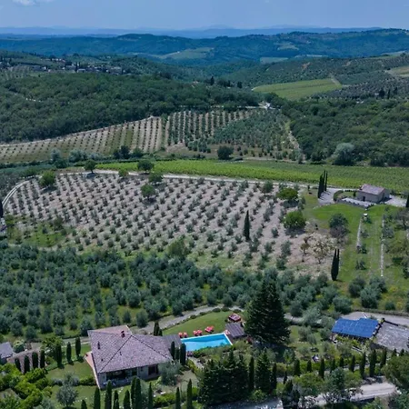 Villa Lo Spicchione *